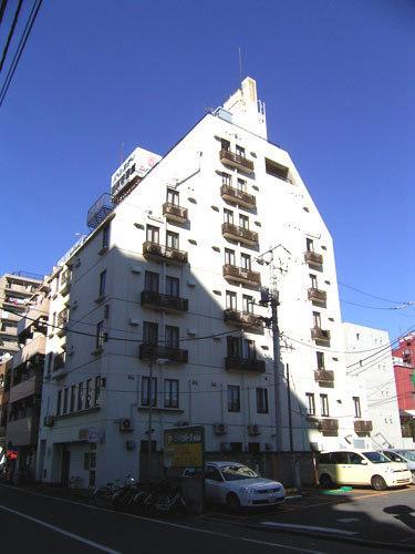 Soho Asakusa Hotel Tokio Exterior foto