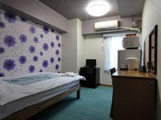 Soho Asakusa Hotel Tokio Habitación foto