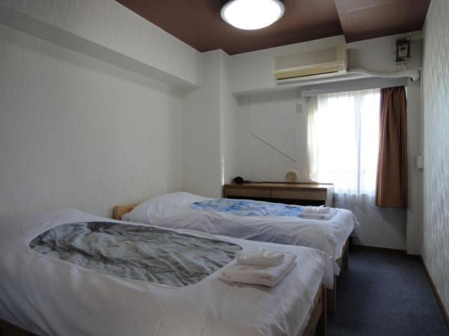 Soho Asakusa Hotel Tokio Habitación foto