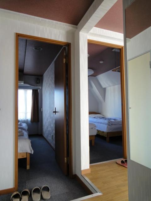 Soho Asakusa Hotel Tokio Habitación foto