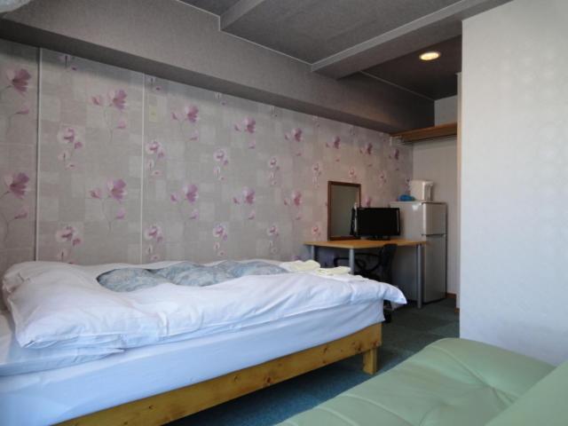 Soho Asakusa Hotel Tokio Habitación foto